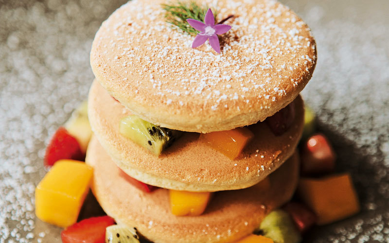 italian at heart, japanese in character