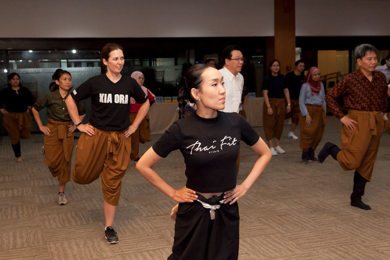 Harmonious Blend of Sport and Art