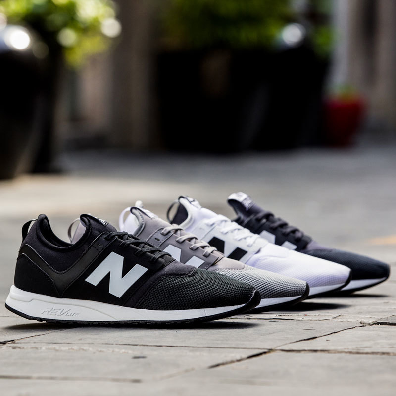 New Balance Debuts the 247 - NOW! Jakarta