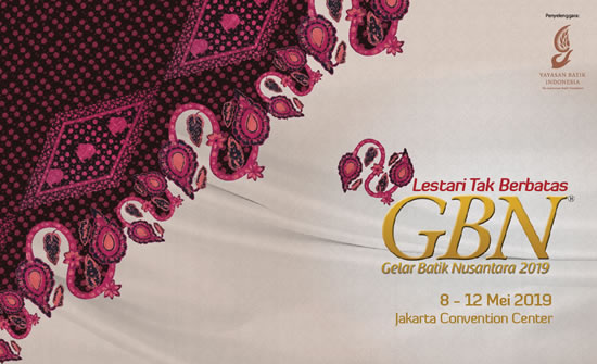  Gelar Batik Nusantara NOW JAKARTA