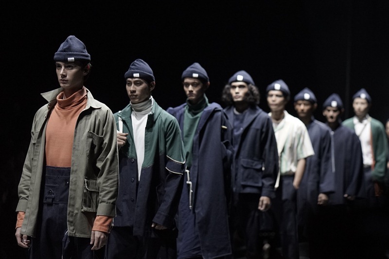 Lx Panton Indonesia fashion collection for modern men