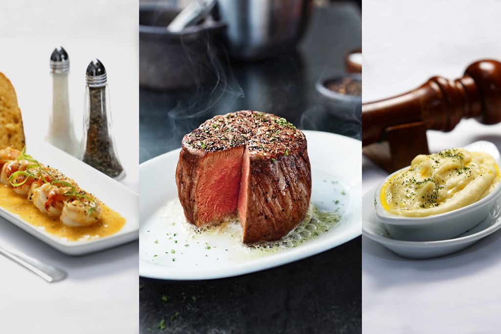 Line Cook Ruth Chris Savour A Special Menu during Ramadan at Ruth’s Chris Steak House - NOW ...
