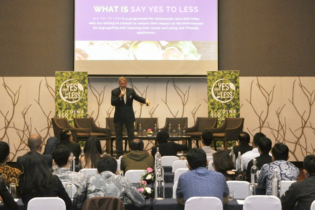 Say Yes to Less Goes to Bandung - NOW! Jakarta