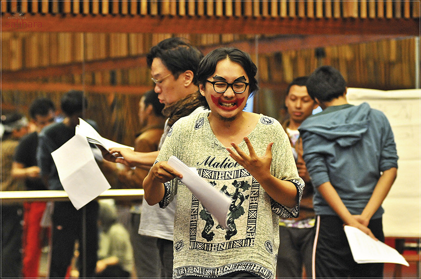 Salihara Salihara Opens Acting Class Program - NOW! Jakarta