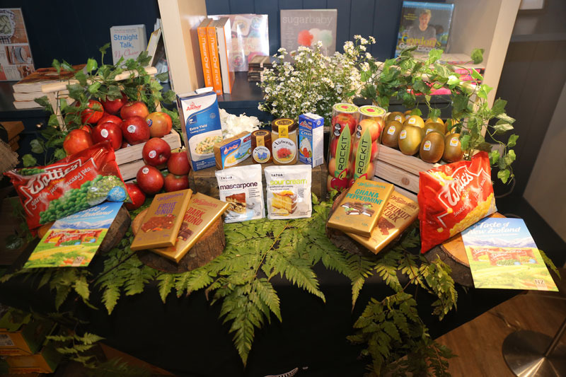 “Taste of New Zealand” Promotes High Quality Food Products NOW! Jakarta
