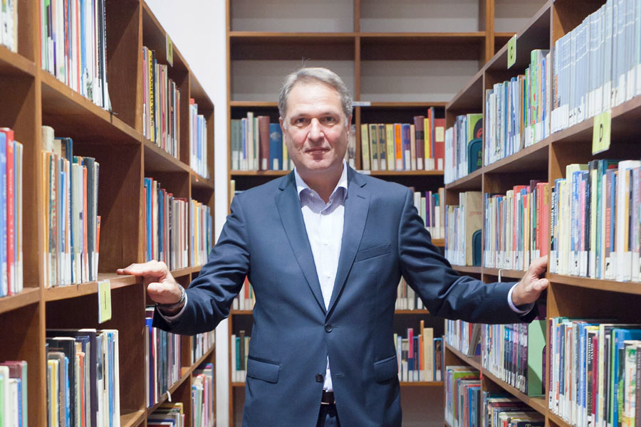 An Interview with H.E. Rob Swartbol, Ambassador of The Netherlands to Indonesia