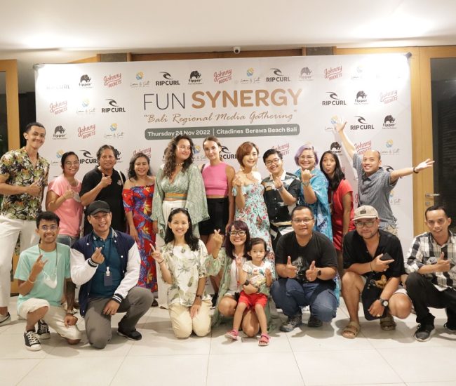 Ascott Bali Media Gathering 2022
