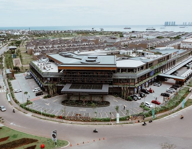 Central Market PIK 1