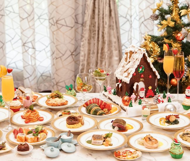 Festive Brunch at Bella Cucina