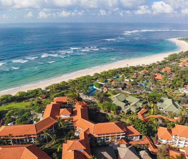 Grand Hyatt Bali Festive 1