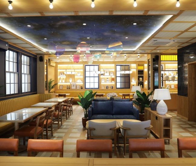 Tipsea Beach Lounge 1