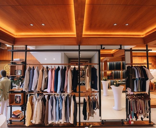 Hariom Tailor Pasar Baru