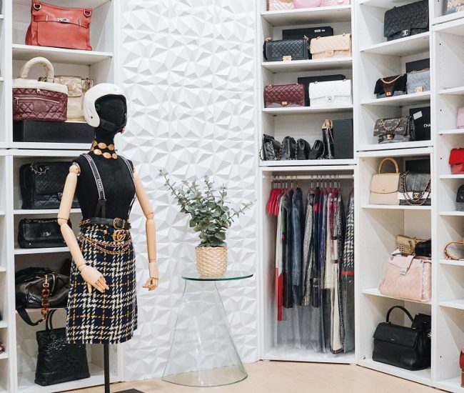 Senayan Preloved Branded Centre 1