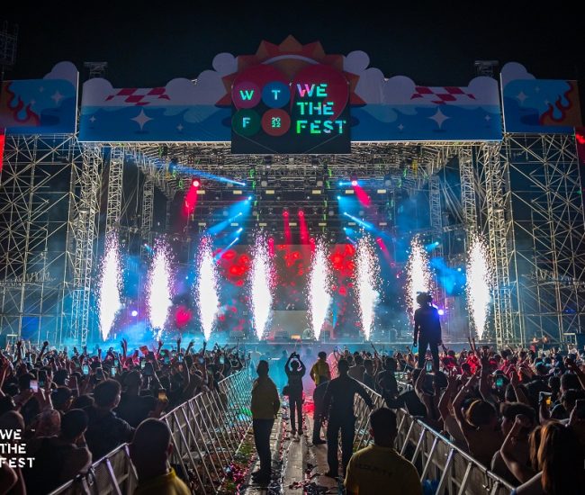 We The Fest 1
