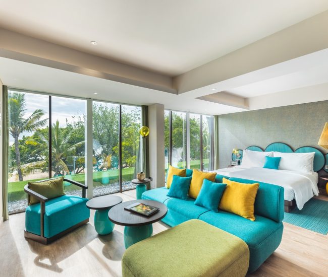 Mamaka by Ovolo - Easter Egg-scape Swagger Suites 1