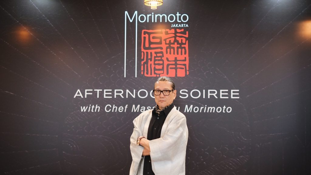 Iron Chef Masaharu Morimoto Set to Open Restaurant at The Langham