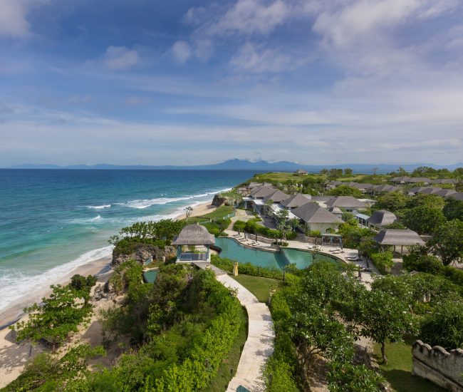 Jumeirah Bali-Landscape-View