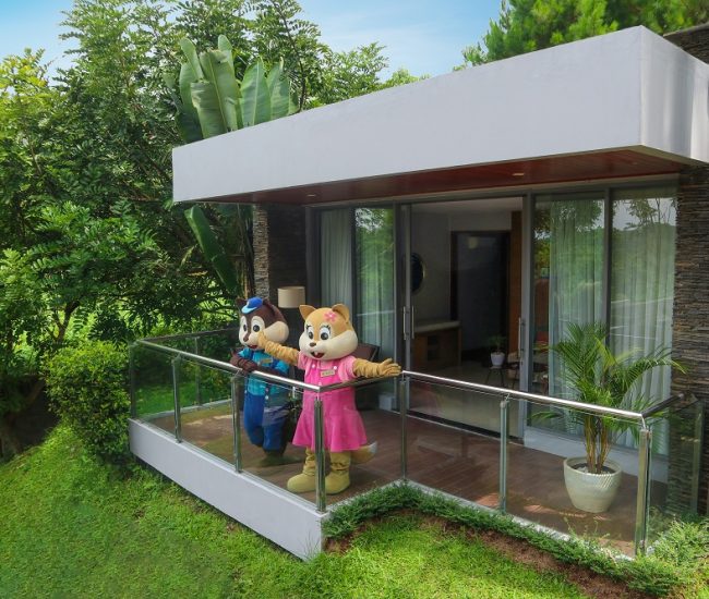 InterContinental Bandung Dago Pakar 7