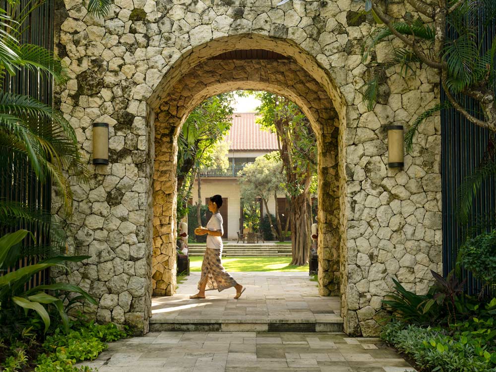 Natah-Saji-Gate-Sudamala-Sanur-Bali