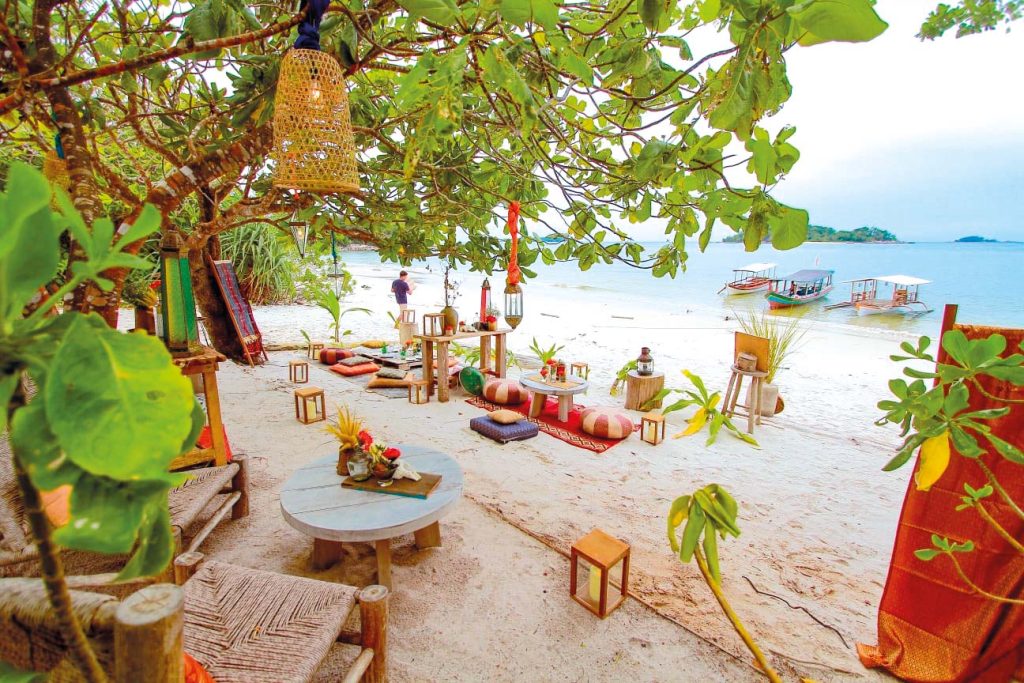 Sheraton Belitung Resort