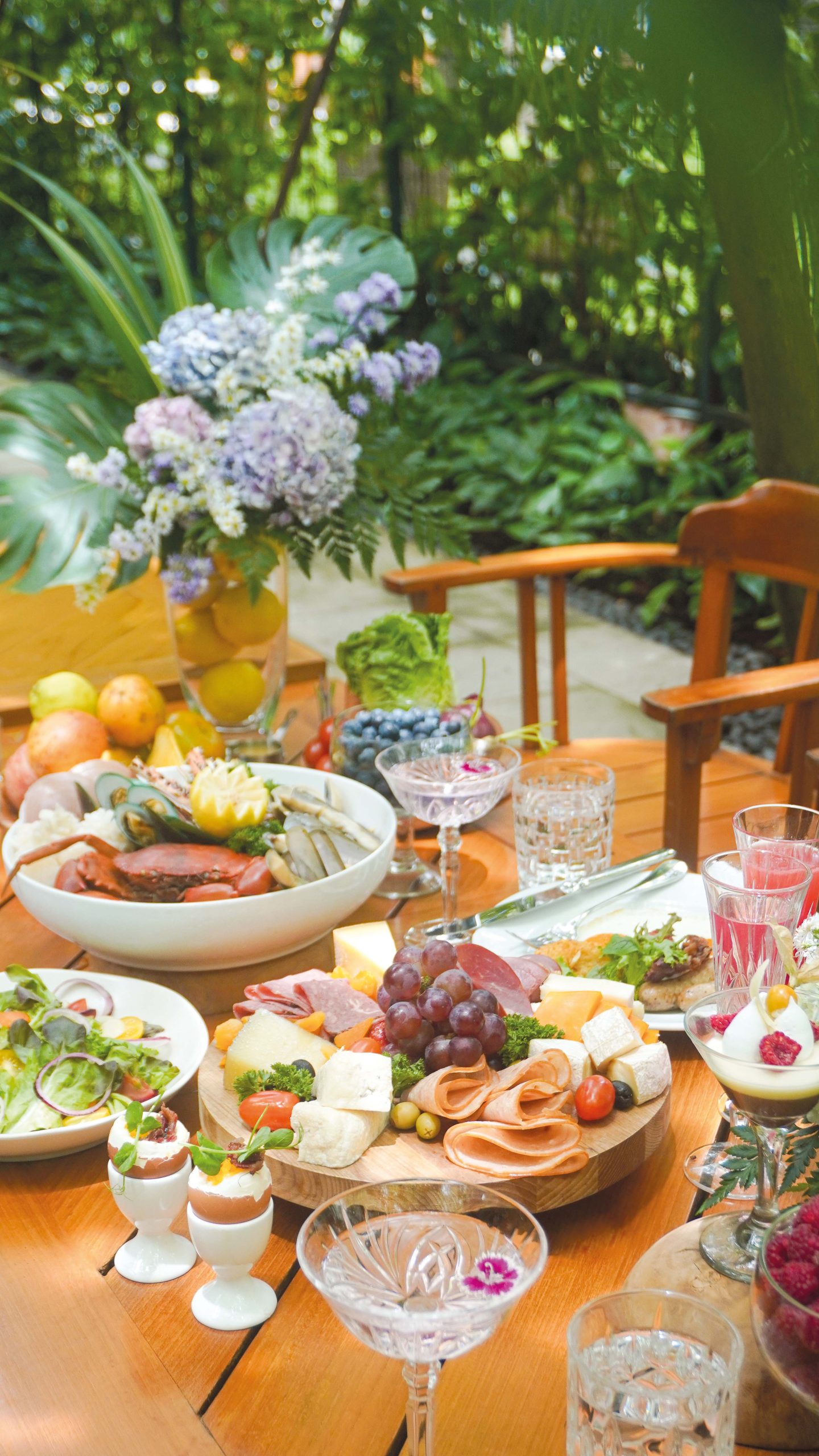 Best Brunch in Jakarta: The Ultimate Weekend Indulgence - NOW! Jakarta