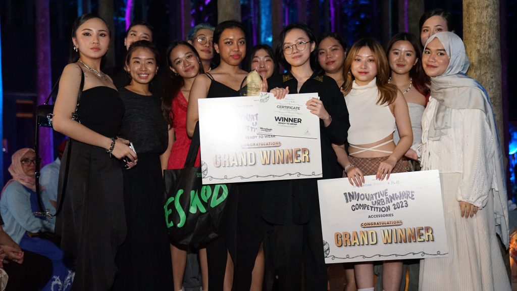 Innovative Urbanware Competition 2023