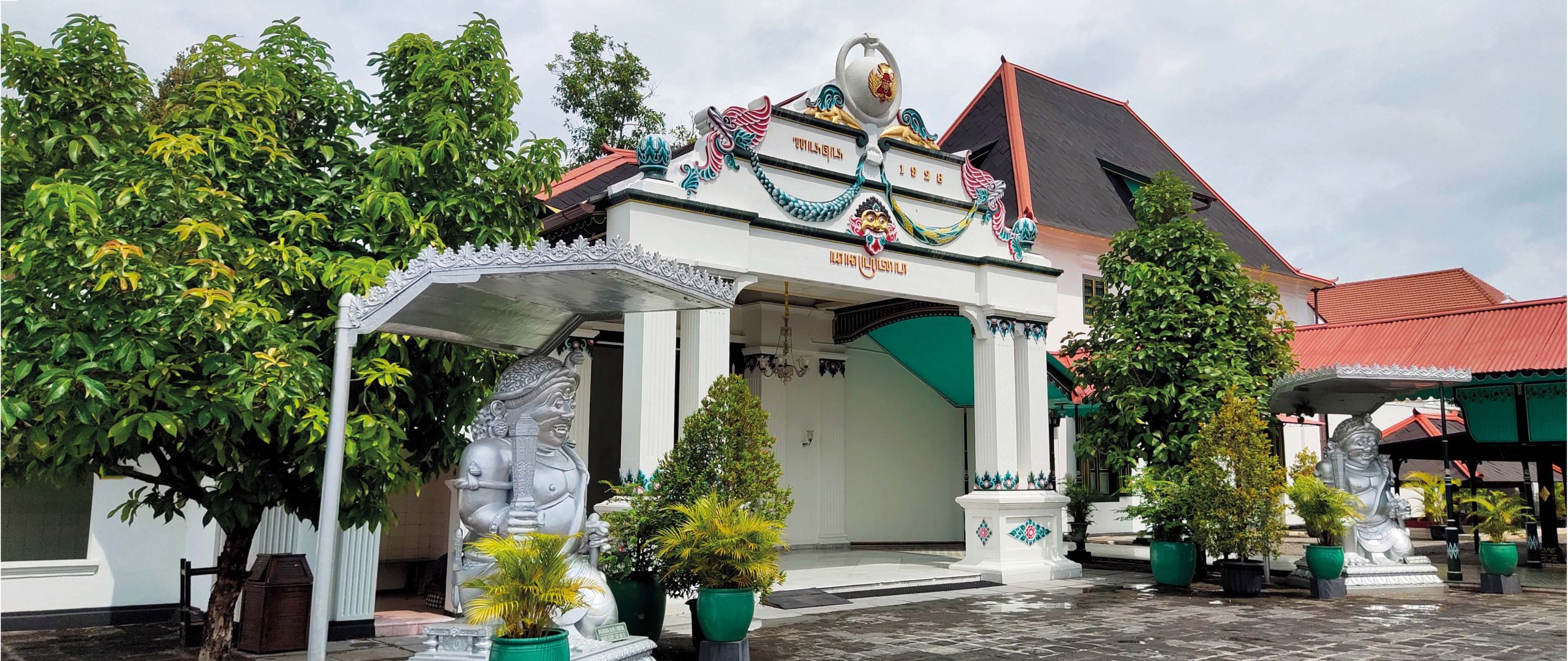 Yogyakarta - a Special Report on a Special Place - Vimarsana News