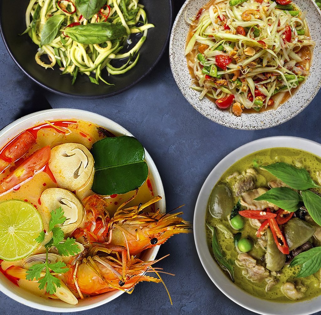 Taste the Diversity of Thailand at the Thai Food Festival by Pullman ...