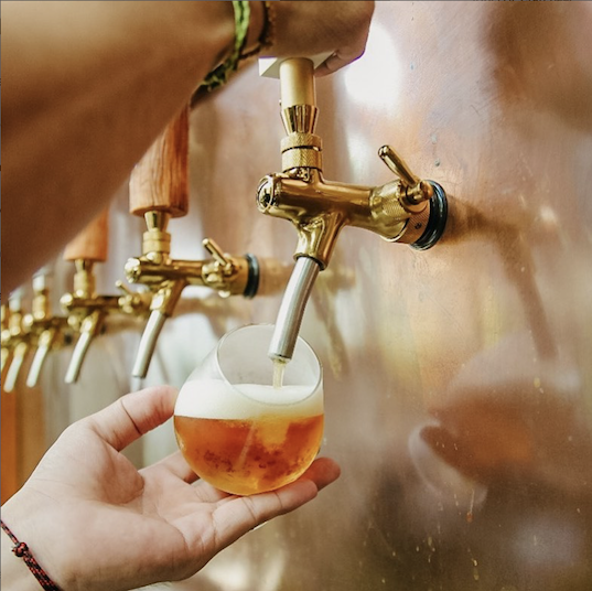 Jubelof: Beer bars in Jakarta