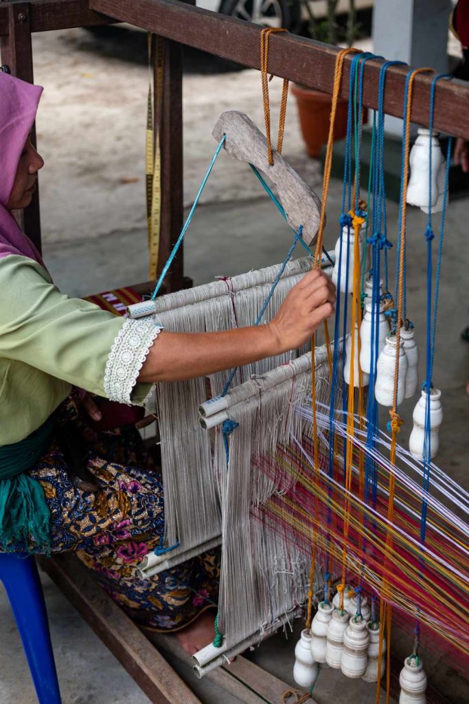 Tenun Village in Lombok. Photo by Brian Sjarief.