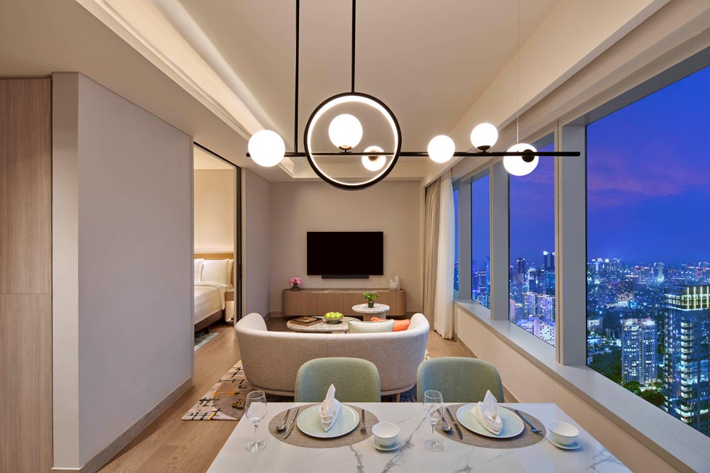 Parkroyal-Serviced-suites-jakarta-one-bedroom-executive