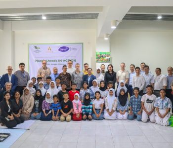 PlasticShreds program