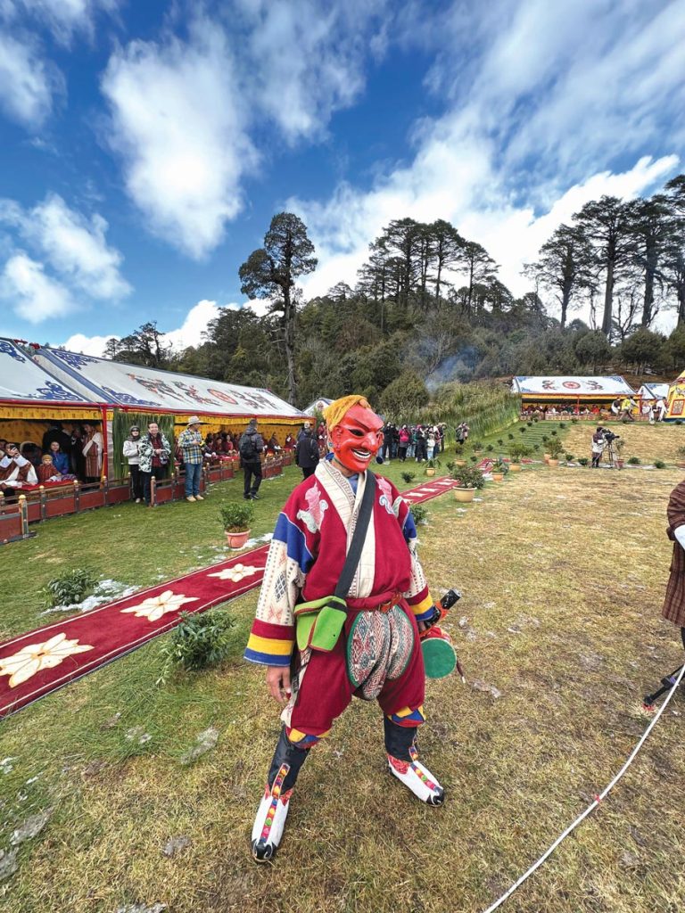 Culture in Bhutan