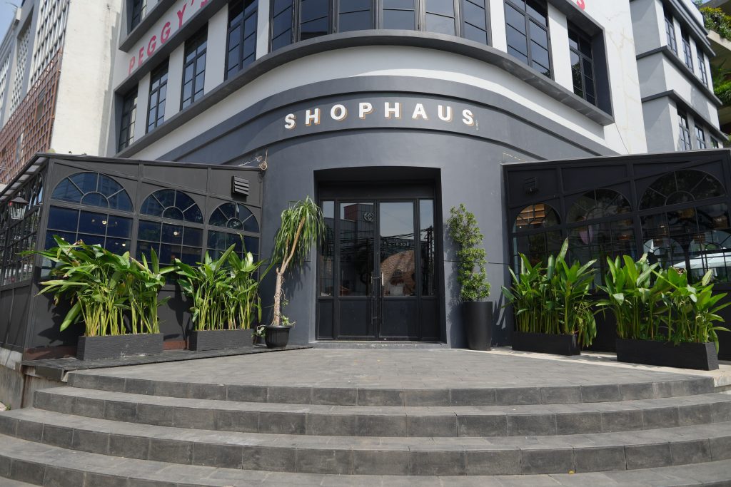 Shophaus Mahakam