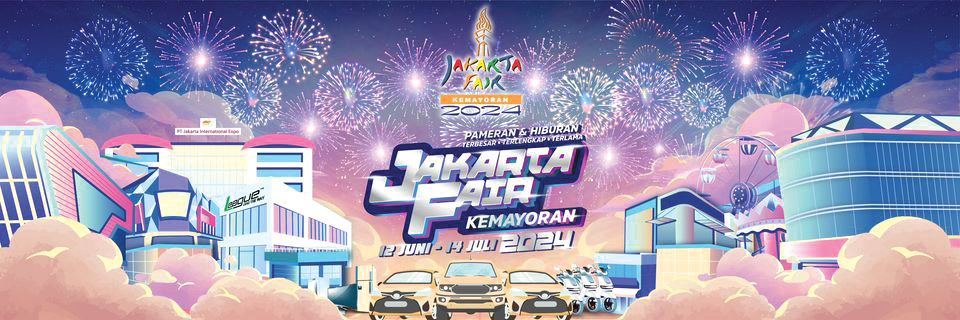 Biggest Events in Jakarta Annual Calendar 2024