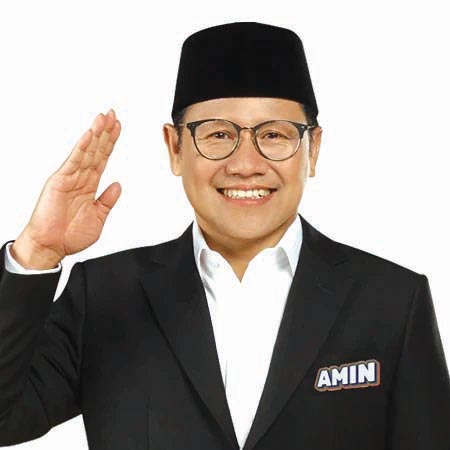 2024 Indonesian presidential election: Muhaimin