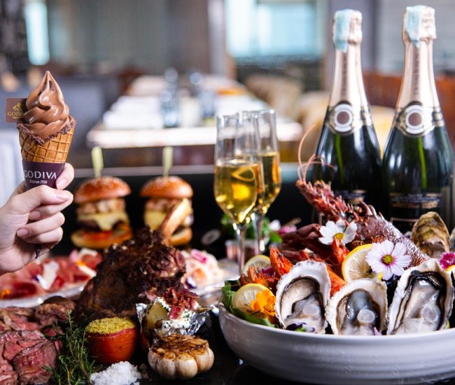 Westin-Jakarta-Weekend-Brunch-with-GODIVA