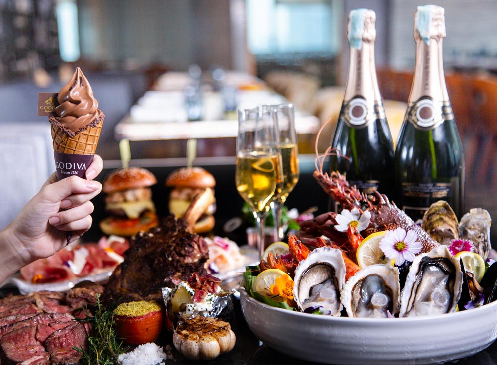 Westin-Jakarta-Weekend-Brunch-with-GODIVA