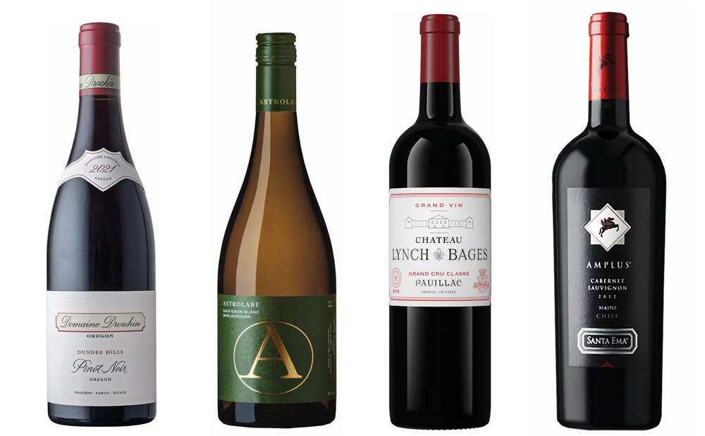 Wine Spectator's Top 100 Wines 2023