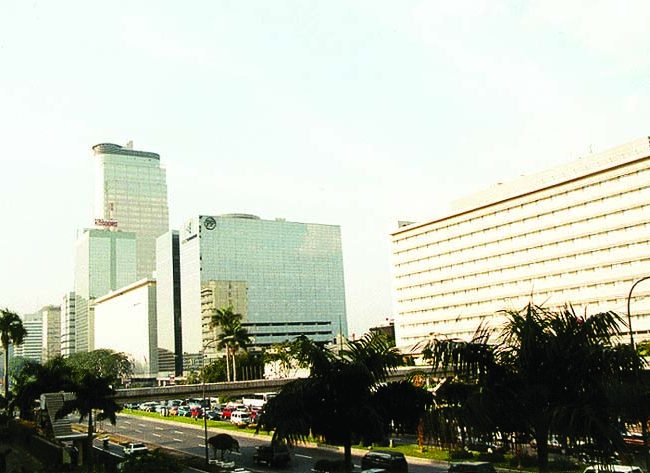 Jakarta's past