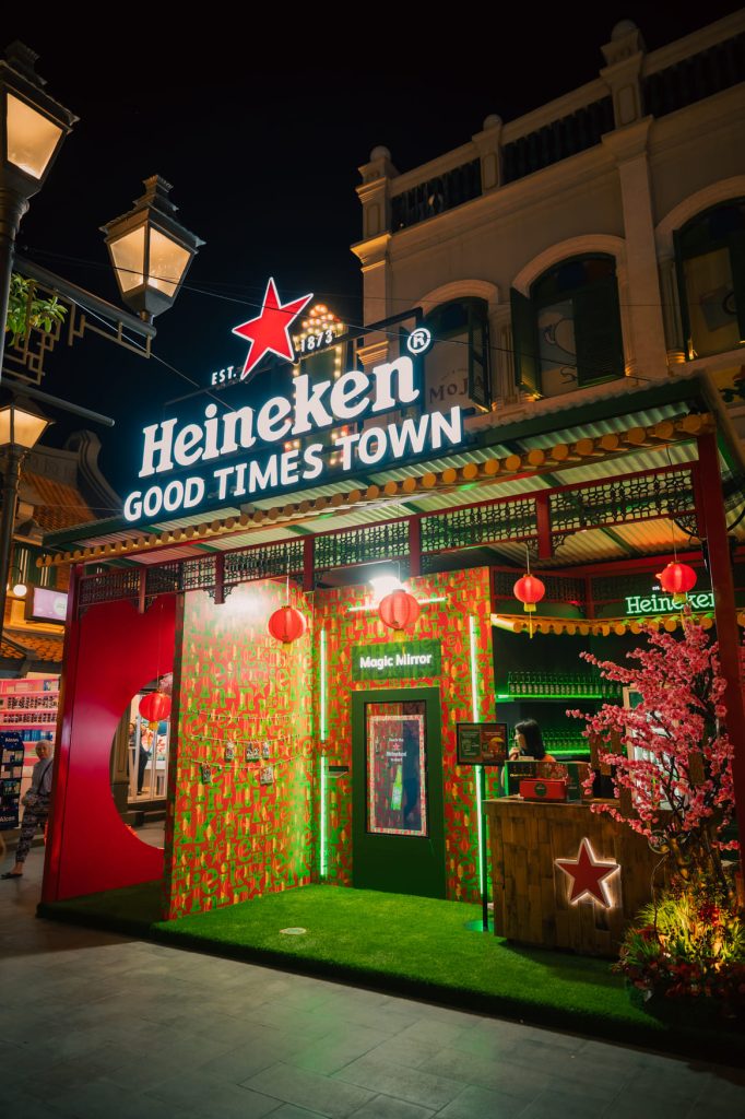 Heineken Good Times Town Pantjoran PIK copy