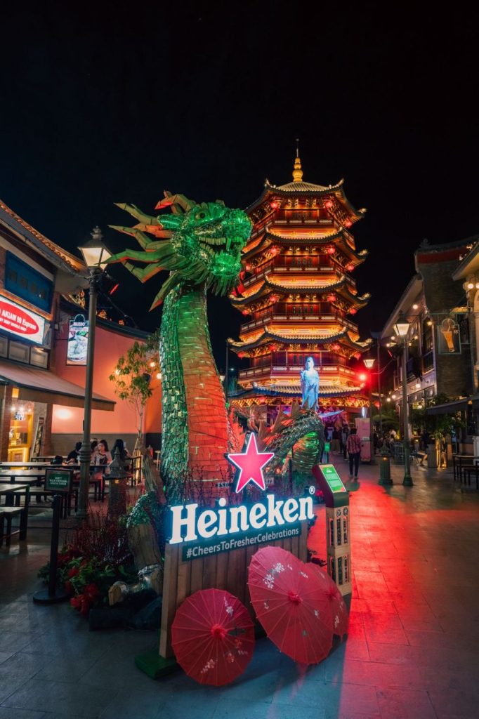 Heineken Good Times Town Pantjoran PIK copy