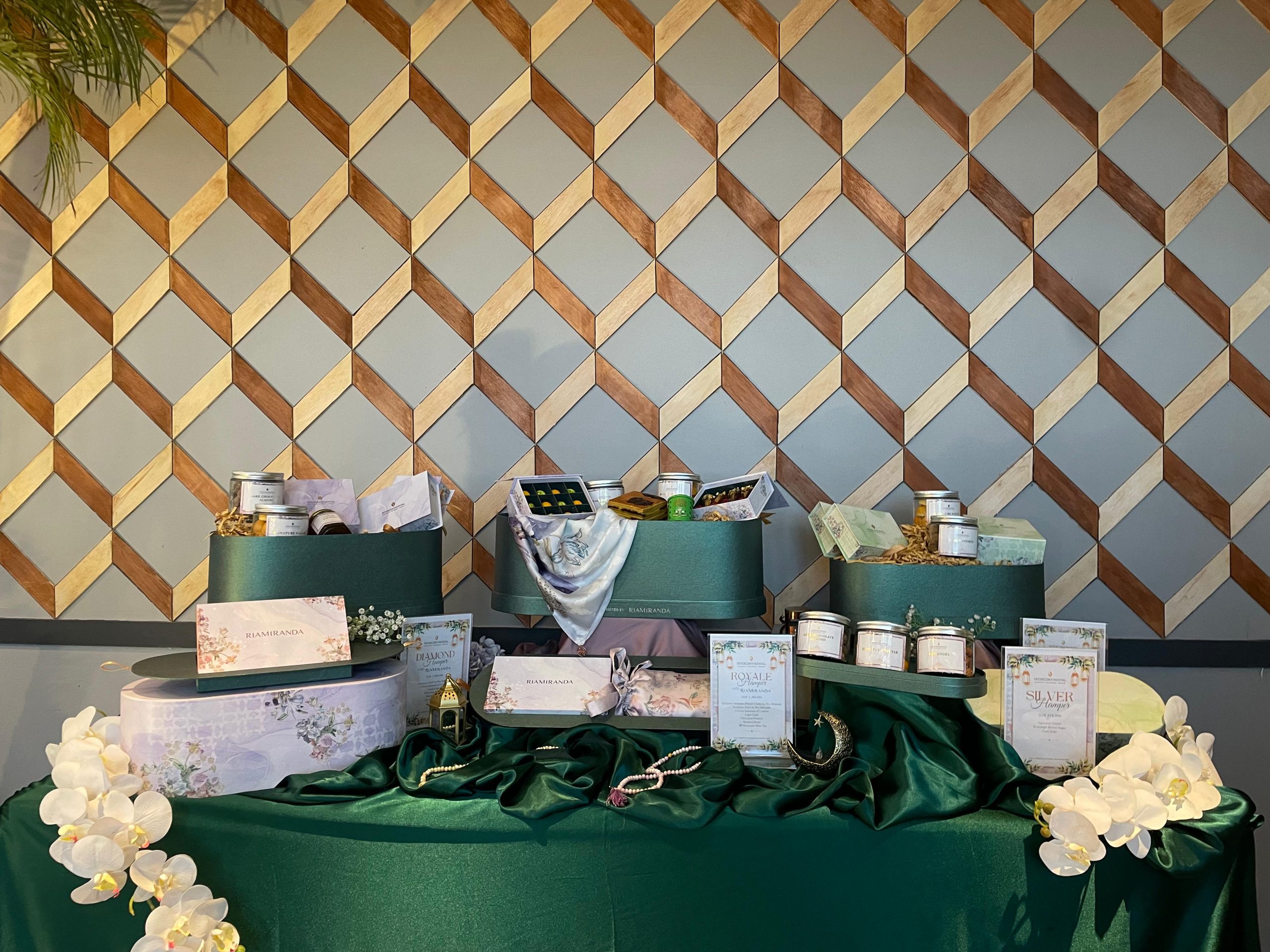 Couture and Culture: InterContintental Jakarta Pondok Indah's Exquisite Ramadan Offerings - Vimarsana News