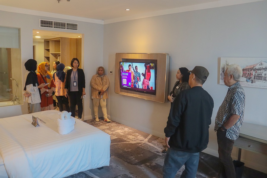 Novotel & ibis Styles Jakarta Mangga Dua Square 2