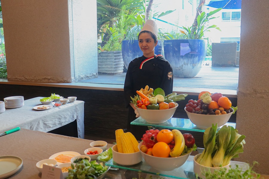 Novotel & ibis Styles Jakarta Mangga Dua Square 3