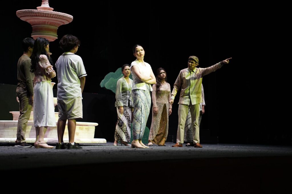 Entranced BINUS School Simprug