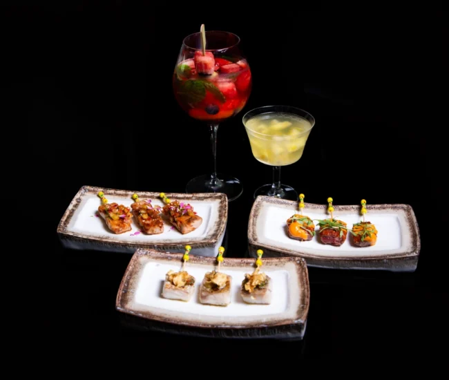Peruvian Fiestas Week - Henshin Bar