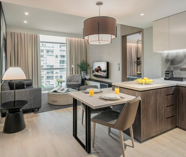 Ascott-Orchard-Singapore---Review