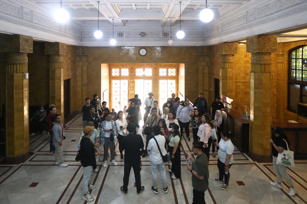 Himpunan Humas Hotel Surabaya