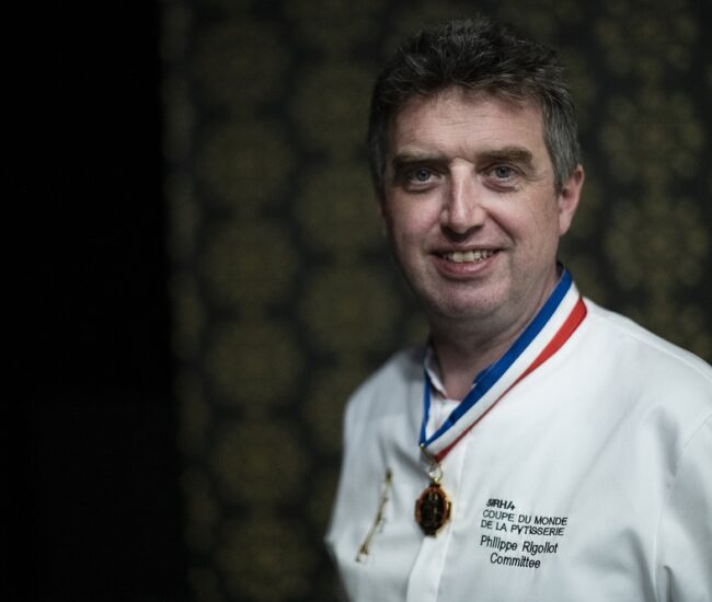 Celebration of CUlinary Arts - Philippe Rigollot